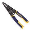 Irwin Multi-Tool Stripper / Crimper / Cutter 8