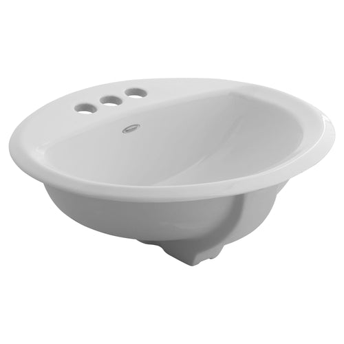 American Standard Aqualyn® Drop-In Sink With 4-Inch Centerset